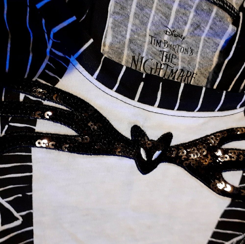 Disney's the nightmare before Christmas shirt